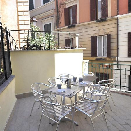 Flatinrome Trastevere Complex Εξωτερικό φωτογραφία