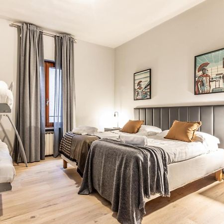 Flatinrome Trastevere Complex Εξωτερικό φωτογραφία