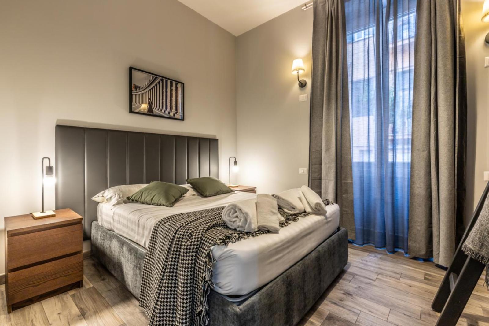 Flatinrome Trastevere Complex Εξωτερικό φωτογραφία