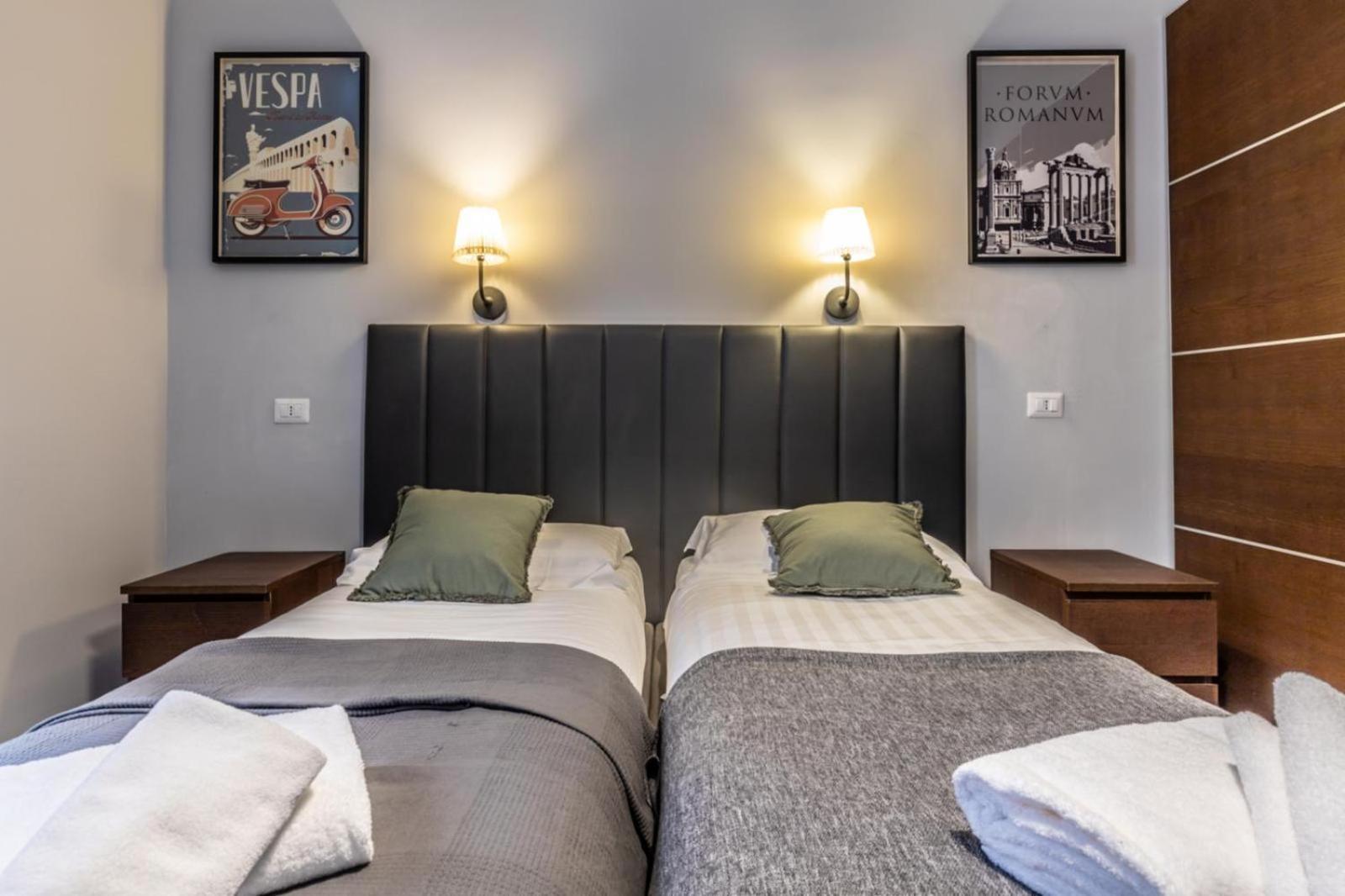 Flatinrome Trastevere Complex Εξωτερικό φωτογραφία