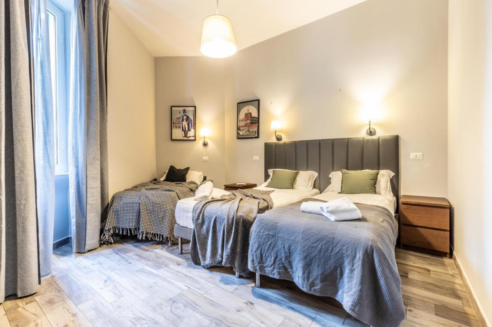 Flatinrome Trastevere Complex Εξωτερικό φωτογραφία