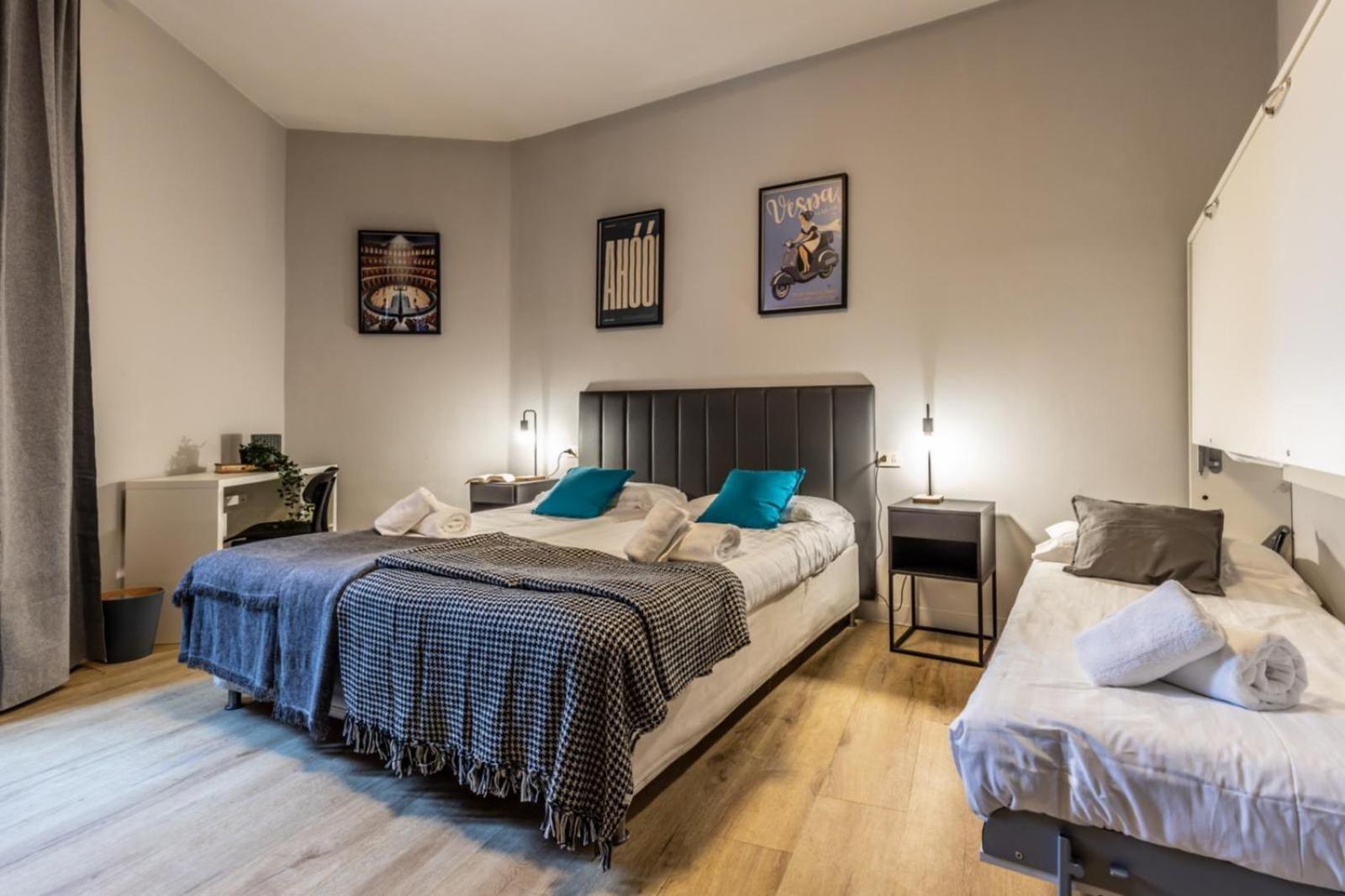 Flatinrome Trastevere Complex Εξωτερικό φωτογραφία