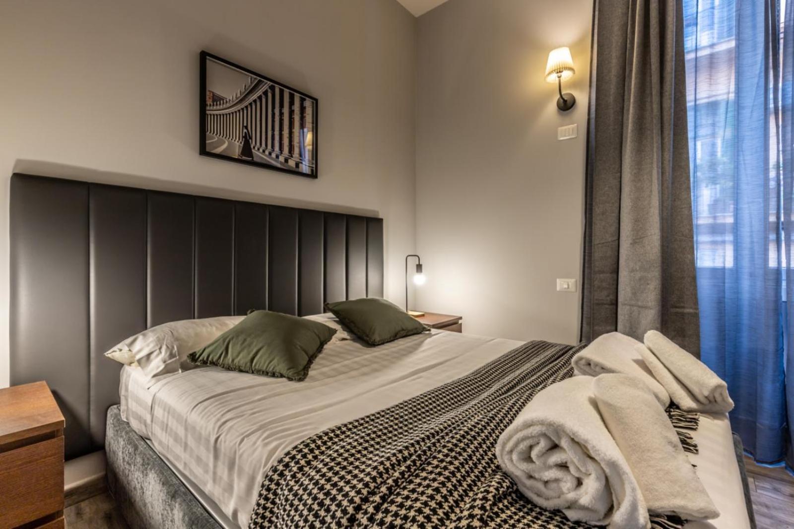 Flatinrome Trastevere Complex Εξωτερικό φωτογραφία