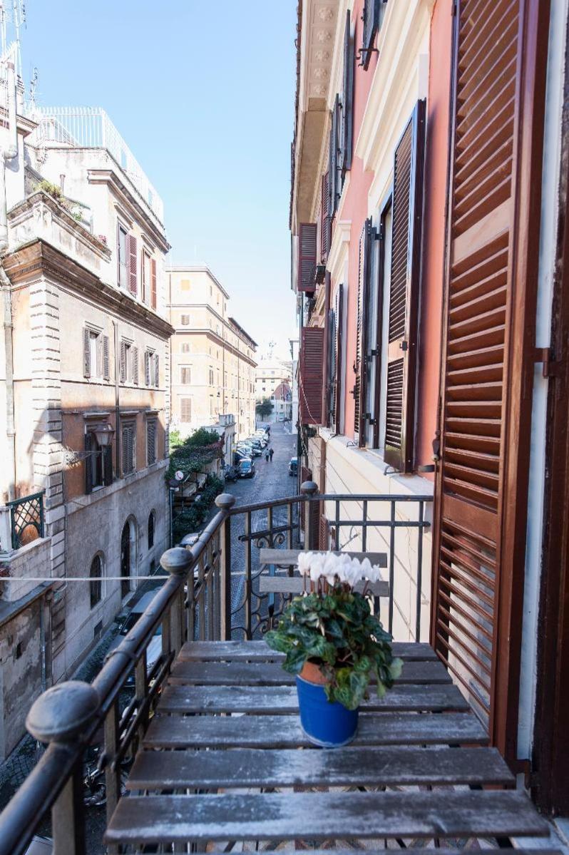 Flatinrome Trastevere Complex Εξωτερικό φωτογραφία