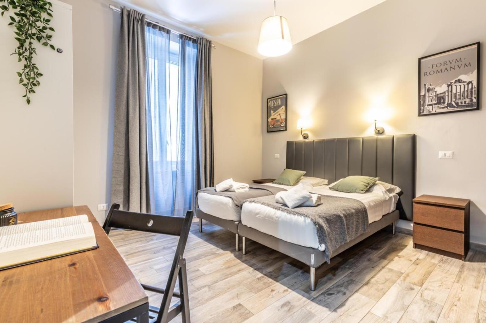 Flatinrome Trastevere Complex Εξωτερικό φωτογραφία