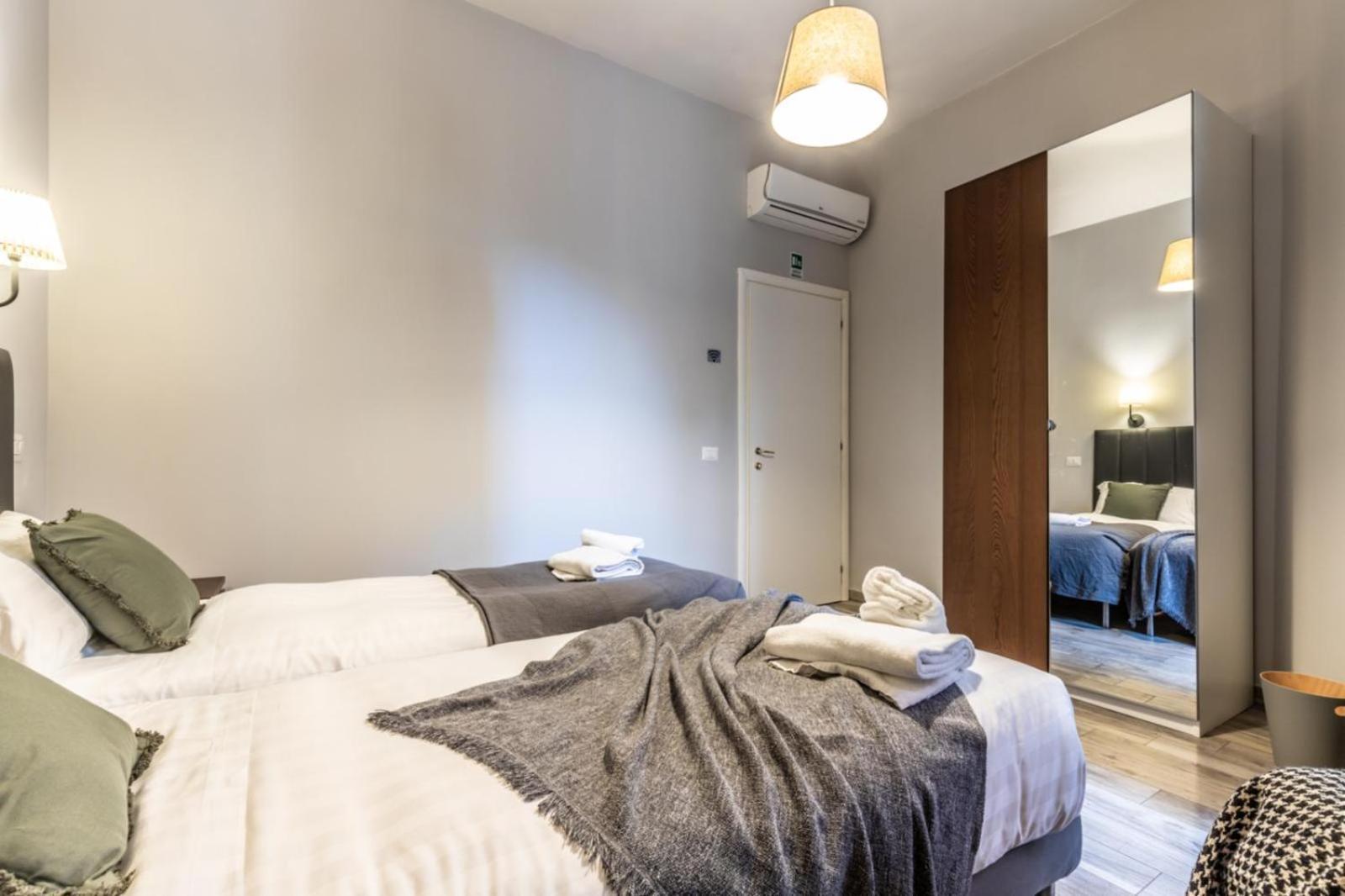 Flatinrome Trastevere Complex Εξωτερικό φωτογραφία