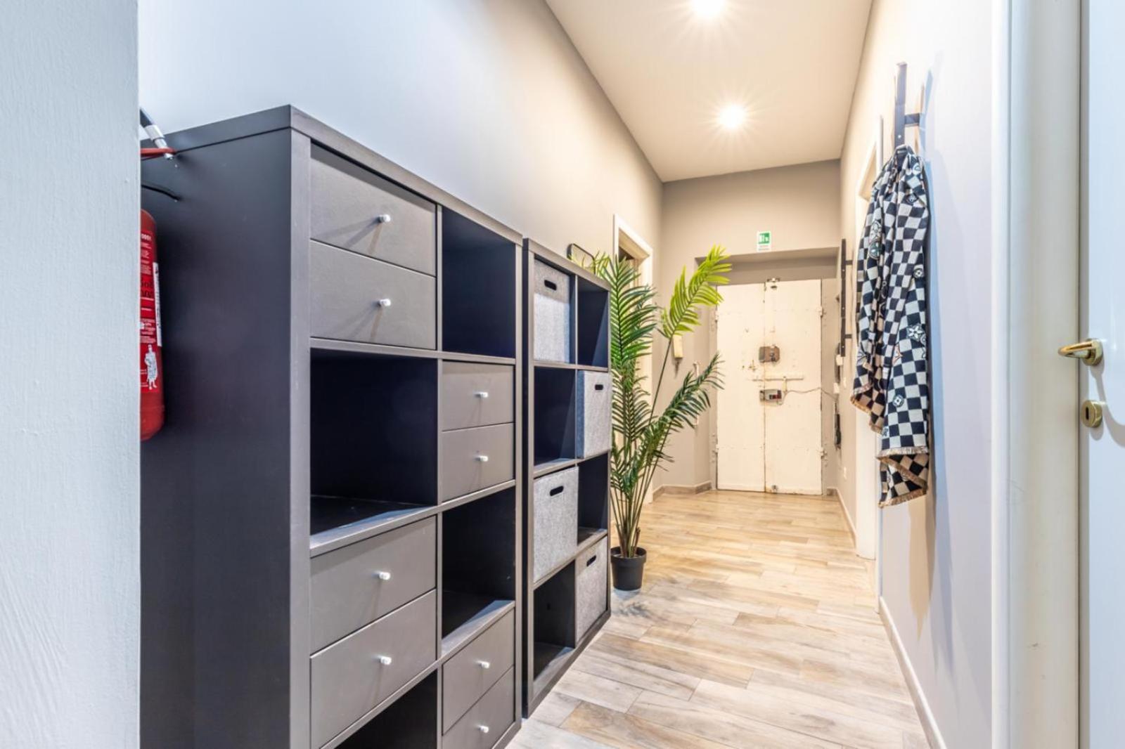 Flatinrome Trastevere Complex Εξωτερικό φωτογραφία
