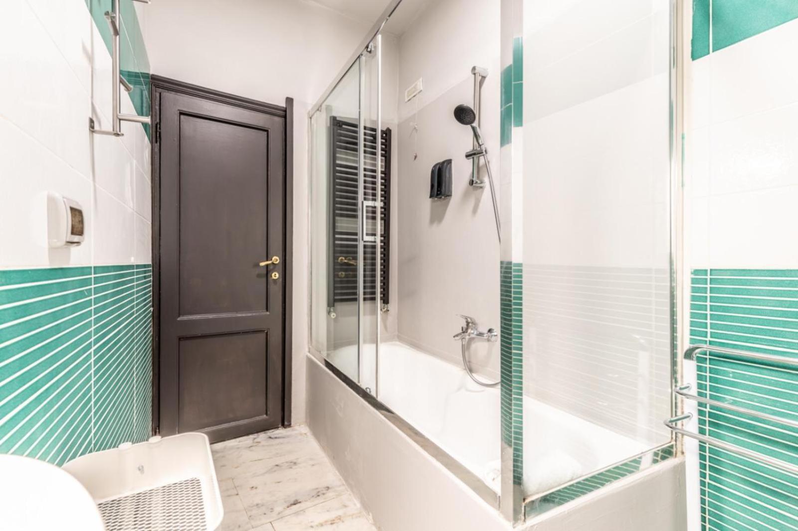 Flatinrome Trastevere Complex Εξωτερικό φωτογραφία