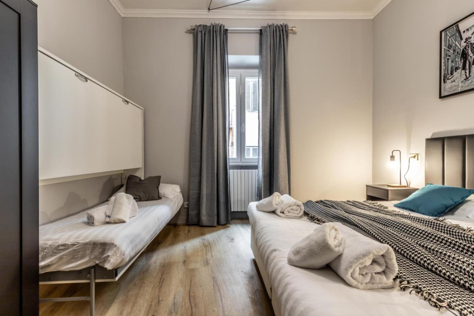 Flatinrome Trastevere Complex Εξωτερικό φωτογραφία