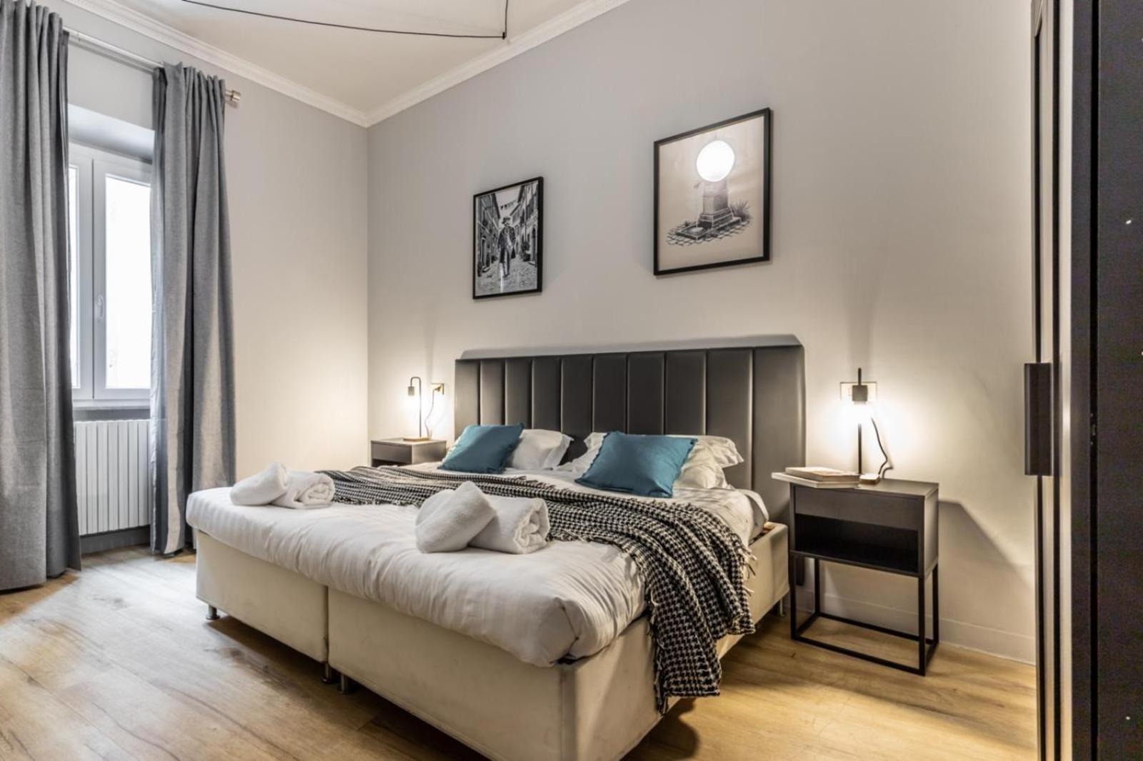 Flatinrome Trastevere Complex Εξωτερικό φωτογραφία