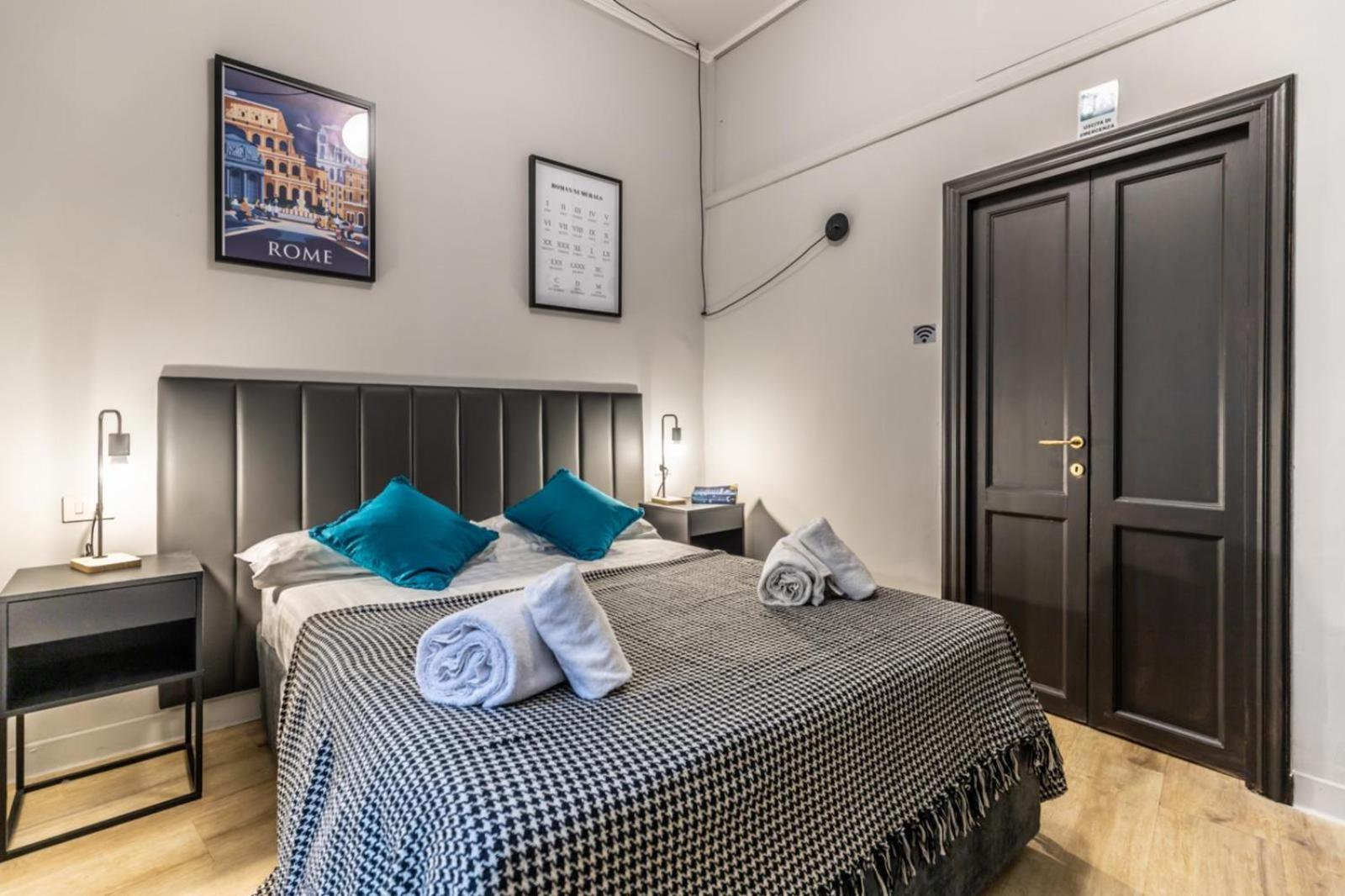 Flatinrome Trastevere Complex Εξωτερικό φωτογραφία