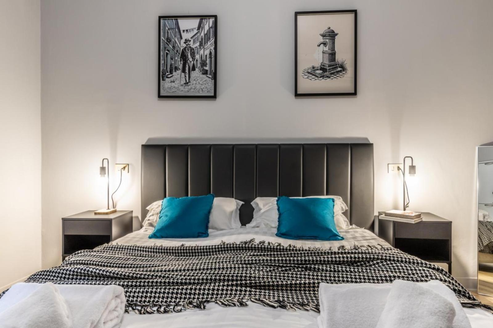 Flatinrome Trastevere Complex Εξωτερικό φωτογραφία
