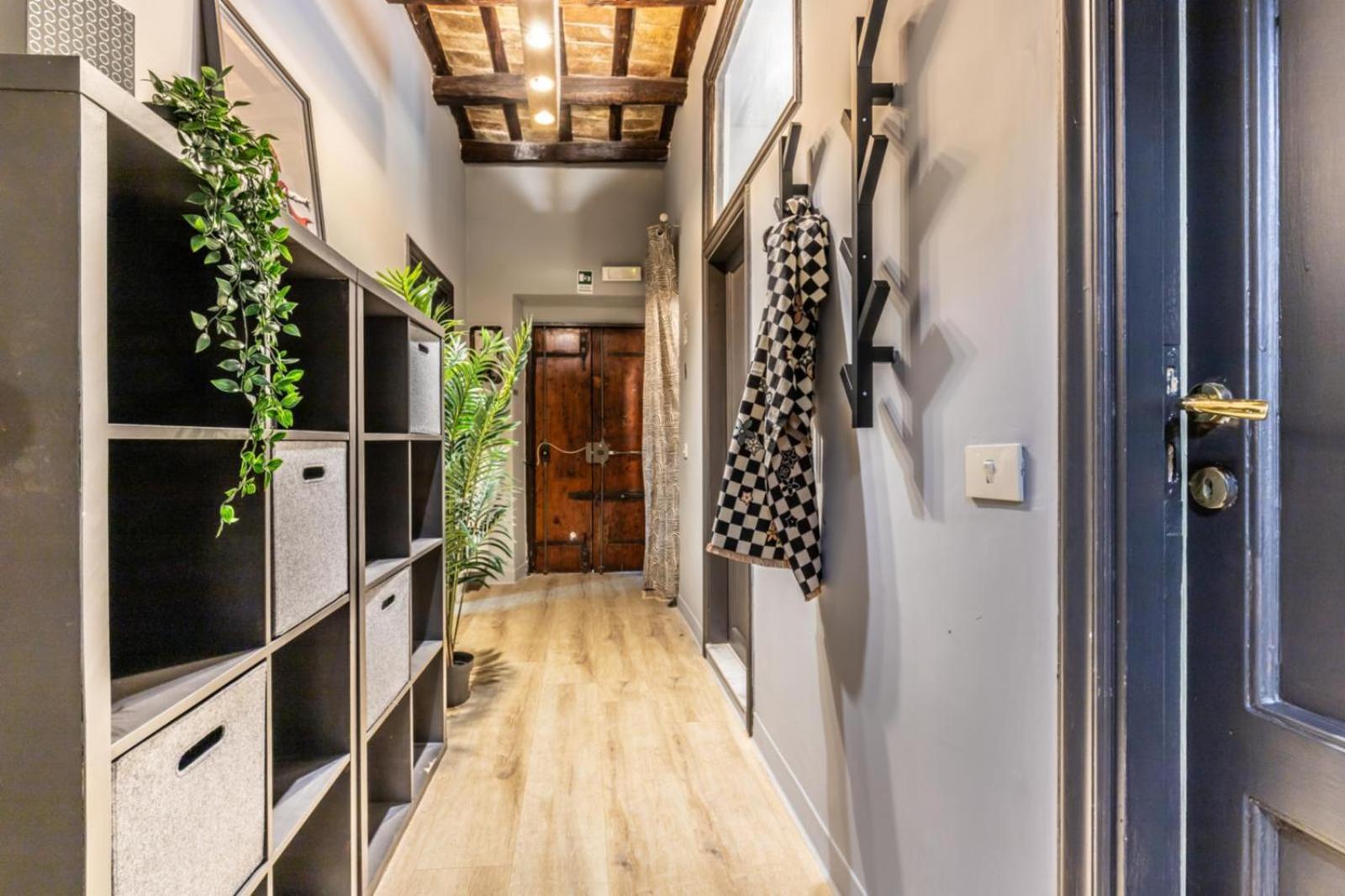 Flatinrome Trastevere Complex Εξωτερικό φωτογραφία
