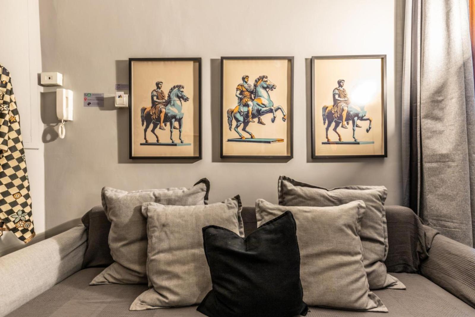 Flatinrome Trastevere Complex Εξωτερικό φωτογραφία