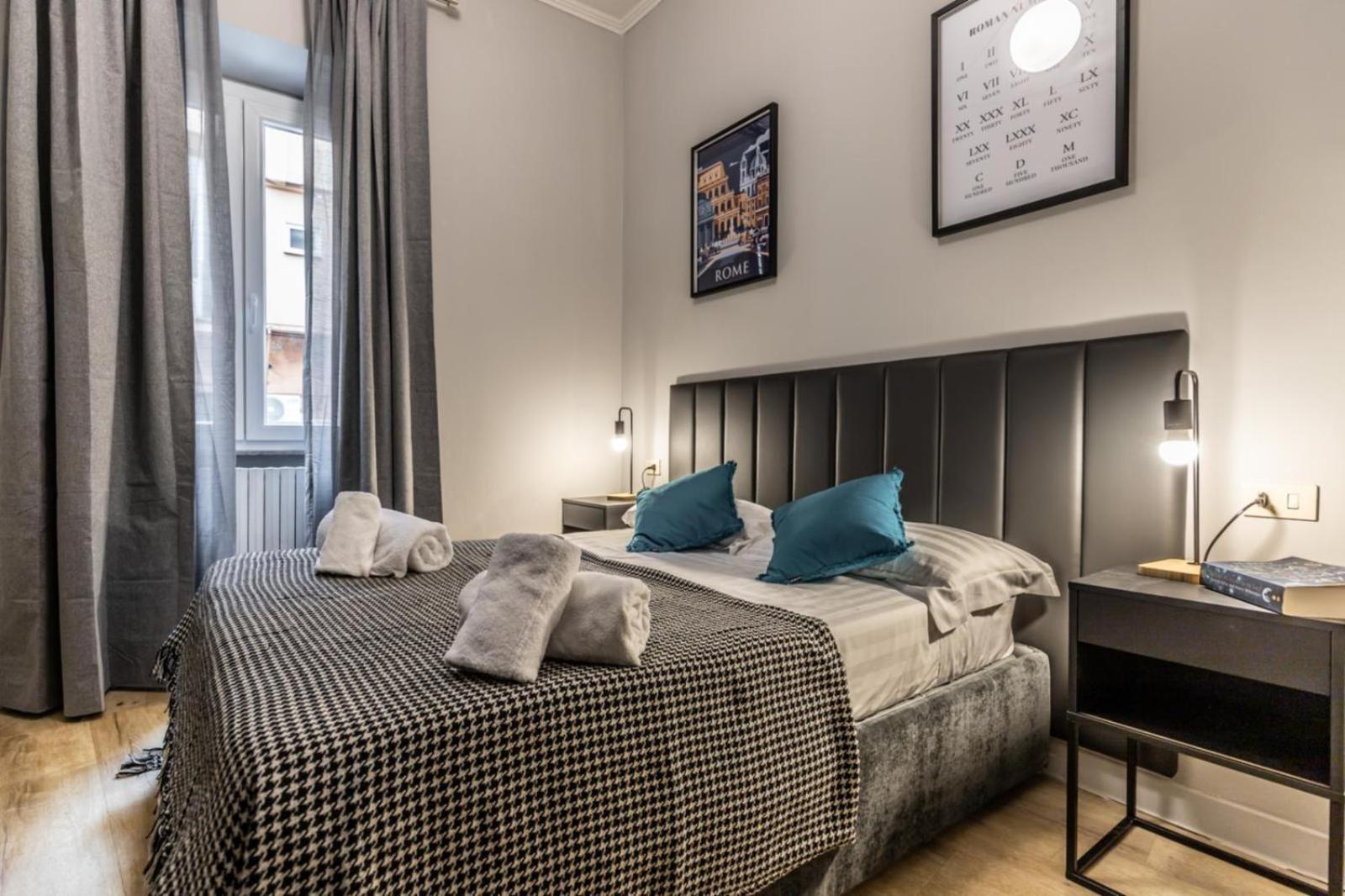 Flatinrome Trastevere Complex Εξωτερικό φωτογραφία