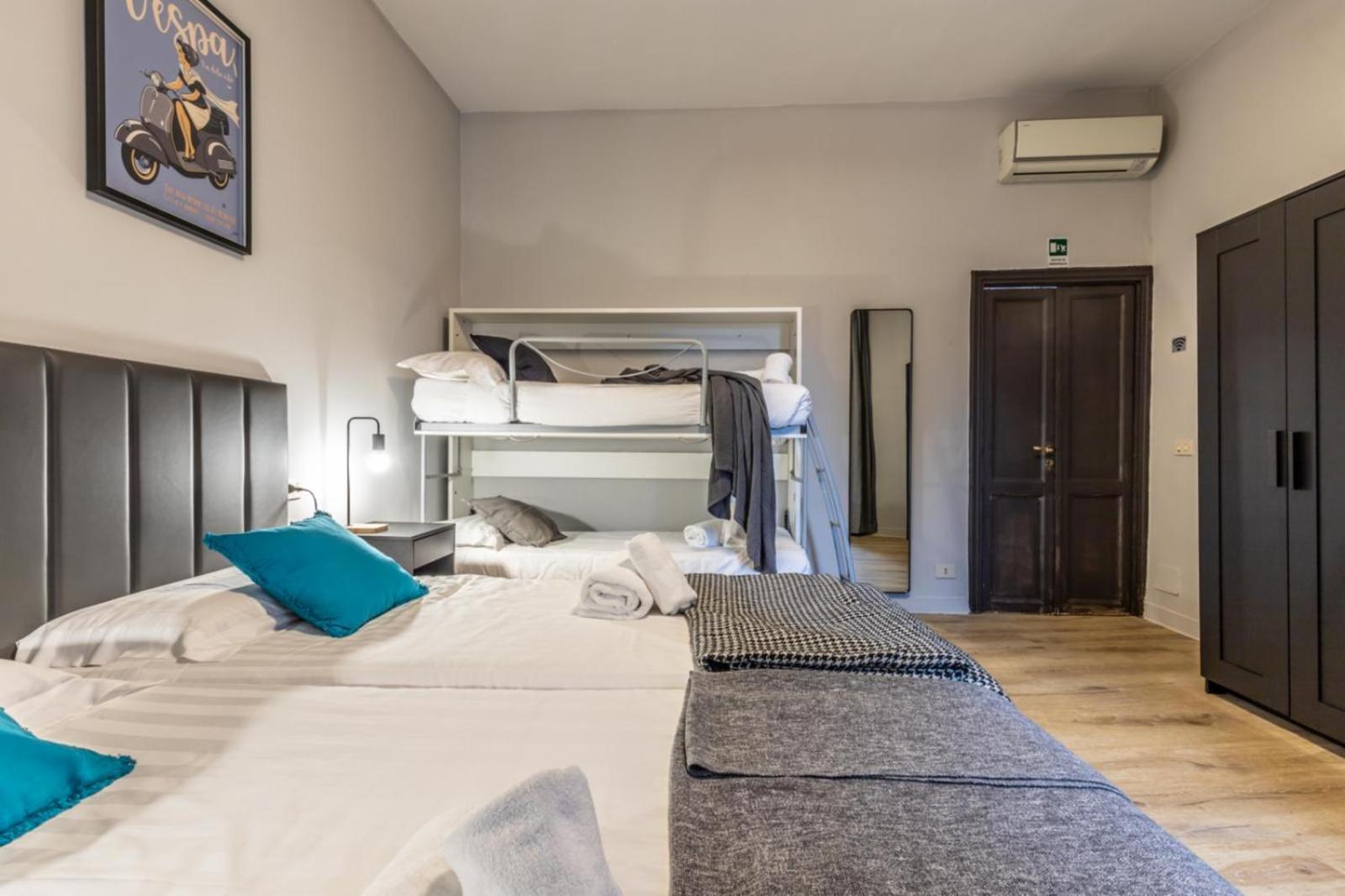 Flatinrome Trastevere Complex Εξωτερικό φωτογραφία