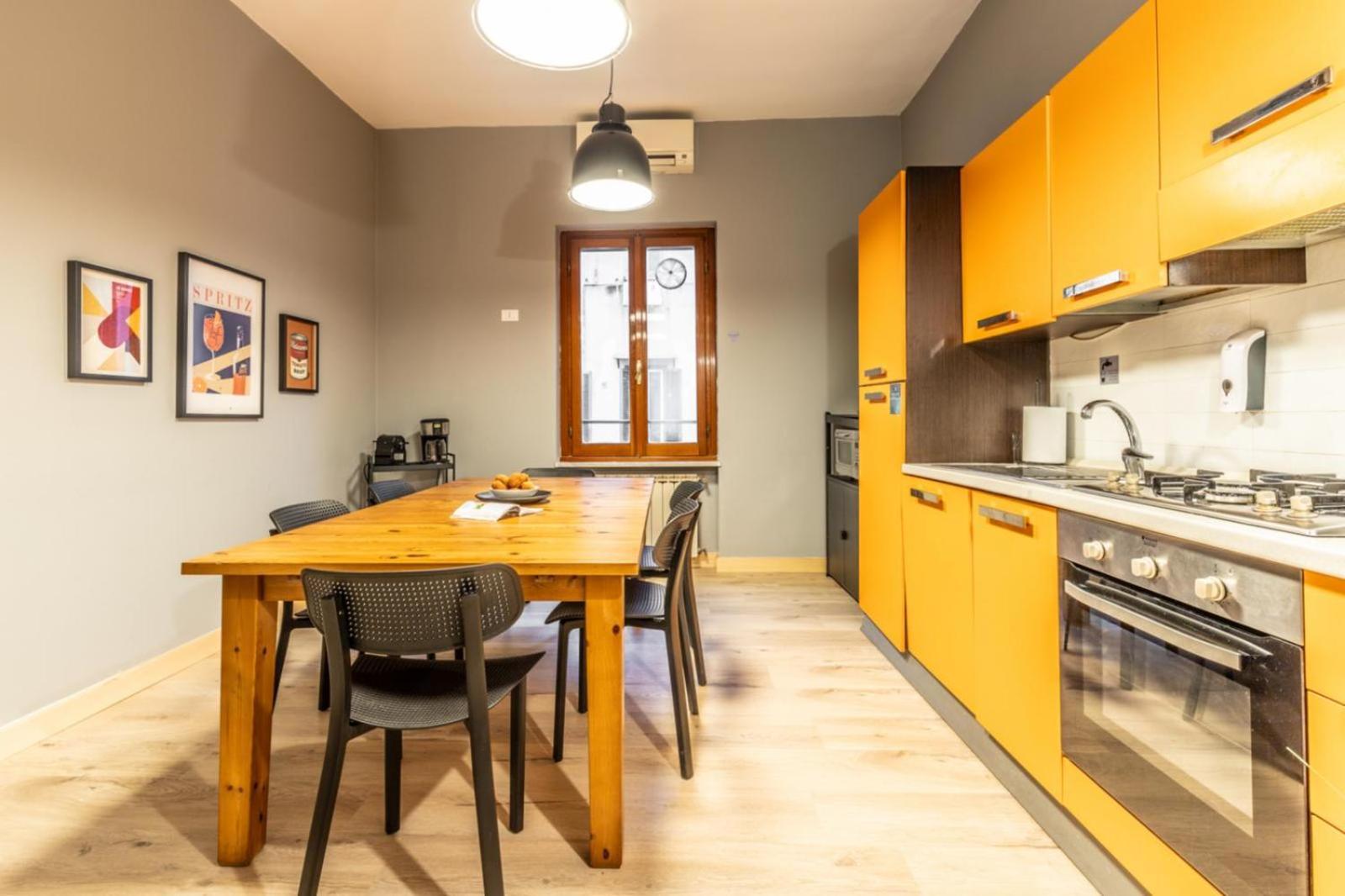 Flatinrome Trastevere Complex Εξωτερικό φωτογραφία