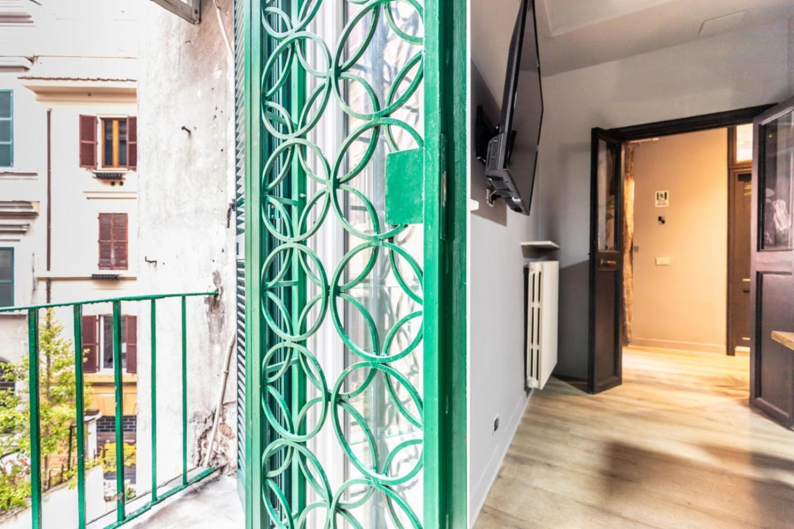 Flatinrome Trastevere Complex Εξωτερικό φωτογραφία