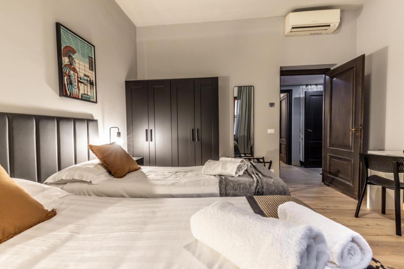 Flatinrome Trastevere Complex Εξωτερικό φωτογραφία