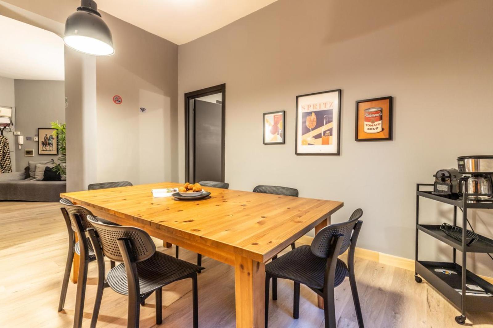 Flatinrome Trastevere Complex Εξωτερικό φωτογραφία
