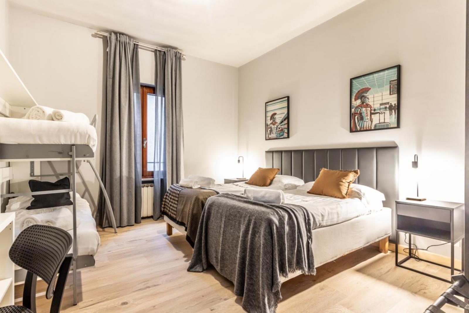Flatinrome Trastevere Complex Εξωτερικό φωτογραφία