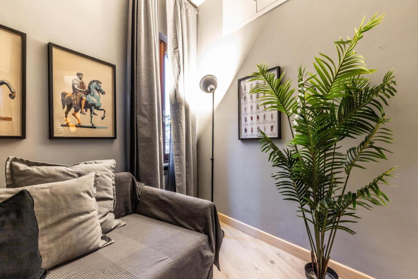 Flatinrome Trastevere Complex Εξωτερικό φωτογραφία