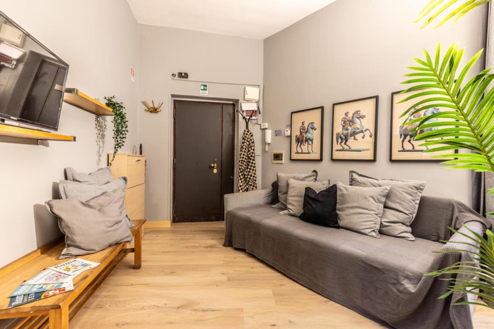 Flatinrome Trastevere Complex Εξωτερικό φωτογραφία