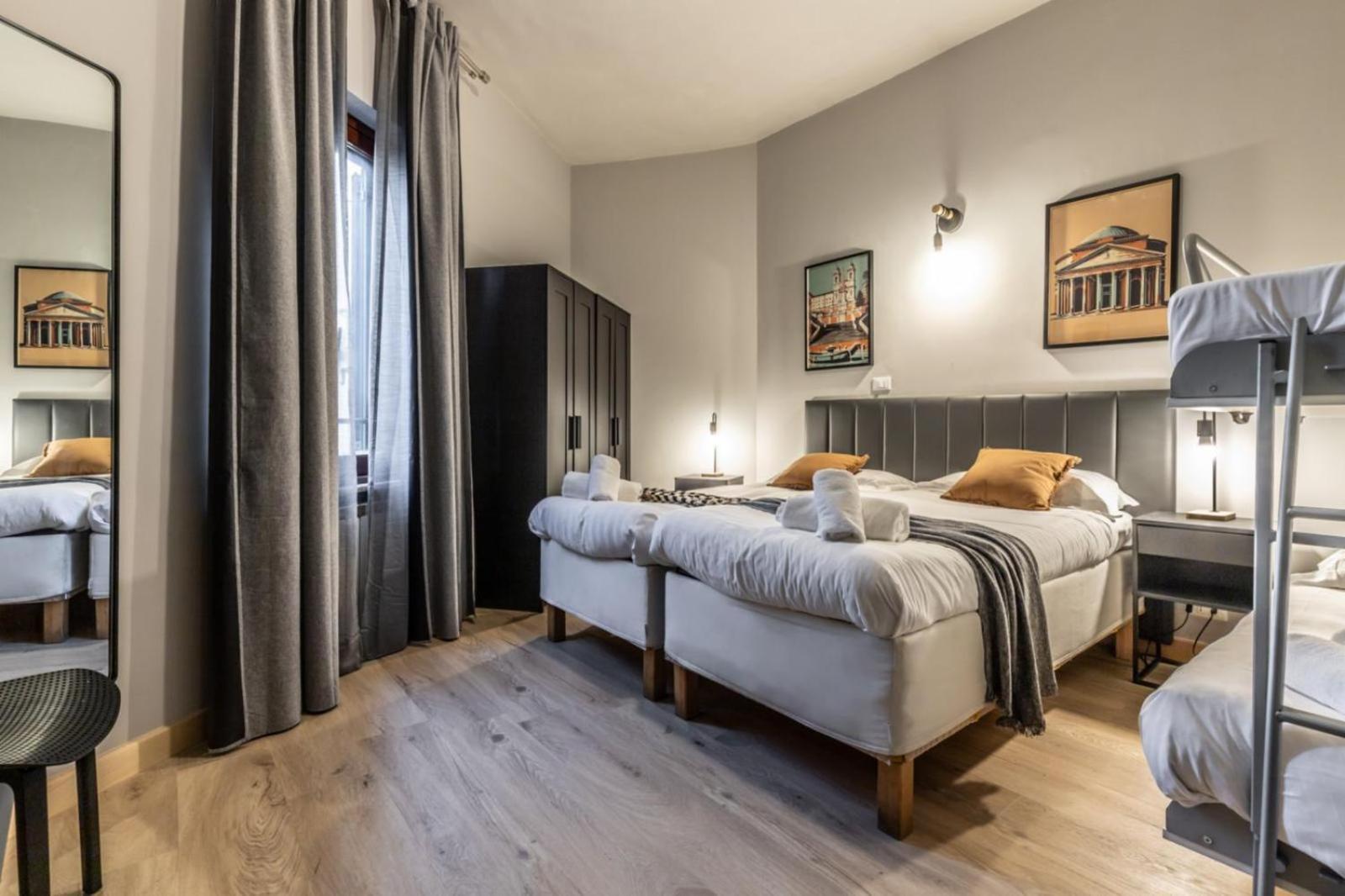 Flatinrome Trastevere Complex Εξωτερικό φωτογραφία