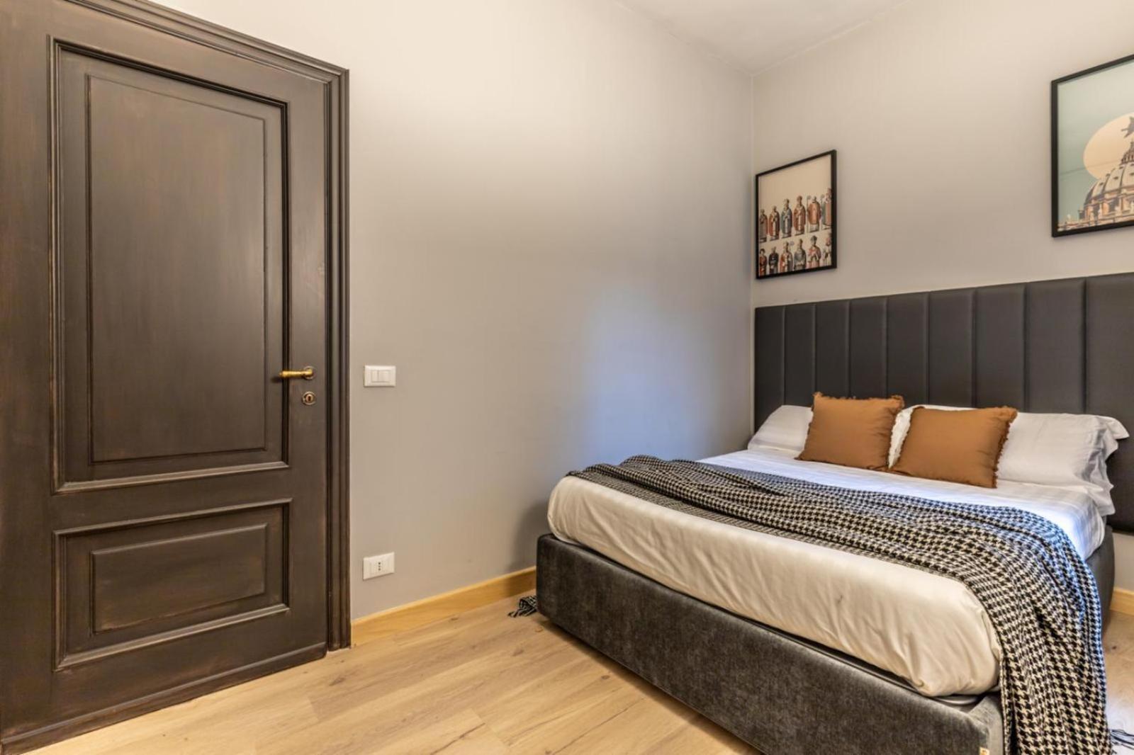 Flatinrome Trastevere Complex Εξωτερικό φωτογραφία