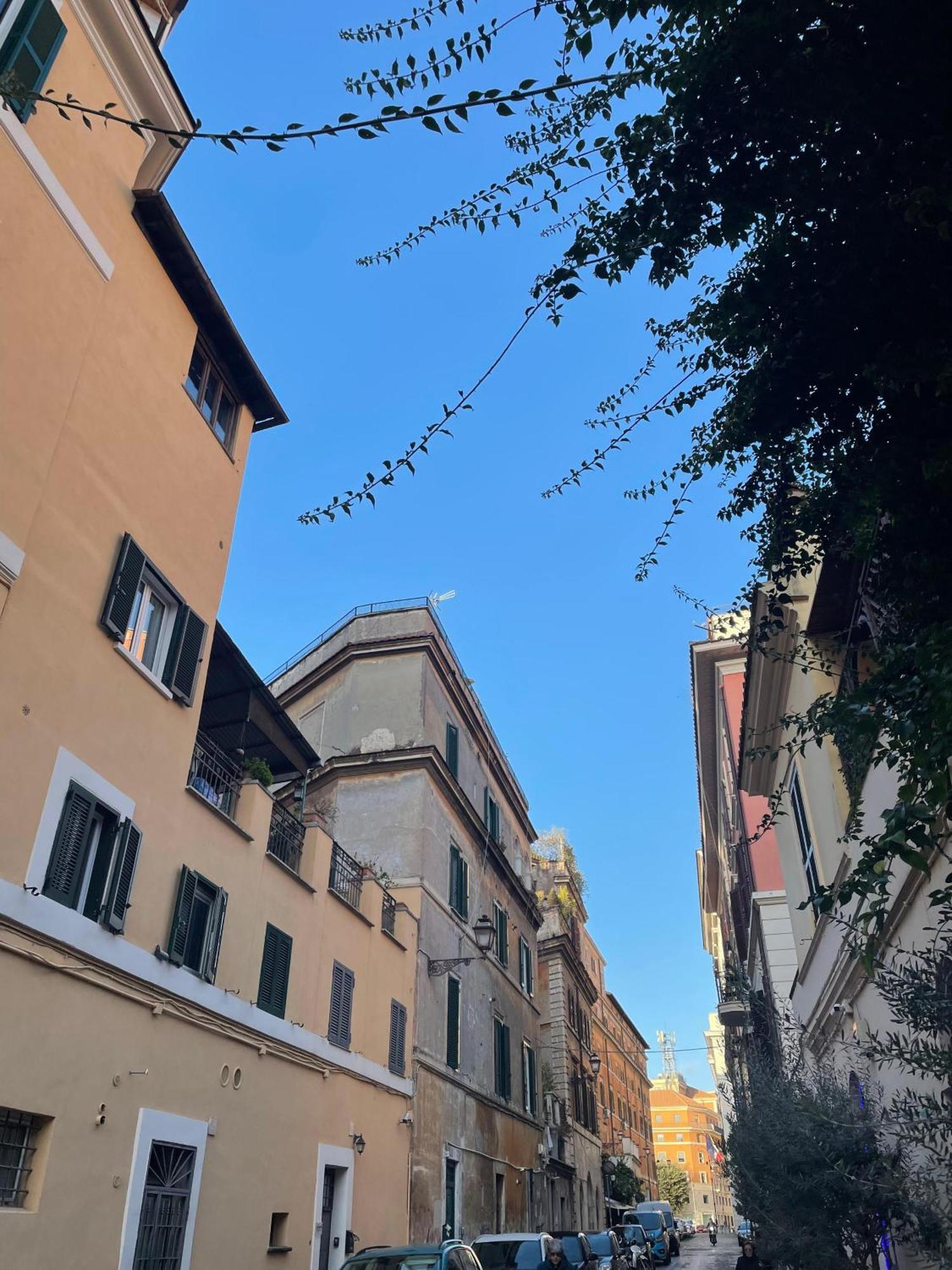 Flatinrome Trastevere Complex Εξωτερικό φωτογραφία