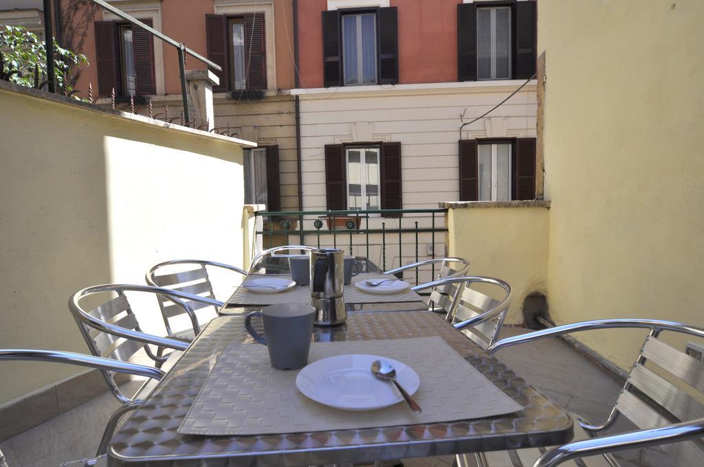 Flatinrome Trastevere Complex Εξωτερικό φωτογραφία